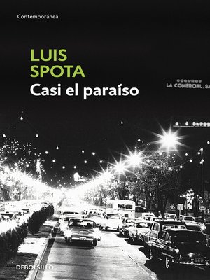 cover image of Casi el paraíso